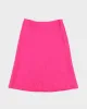Vintage Y2k 00s Jessica Beaded Linen Skirt - S sold by Rokit