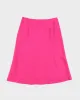 Vintage Y2k 00s Jessica Beaded Linen Skirt - S sold by Rokit