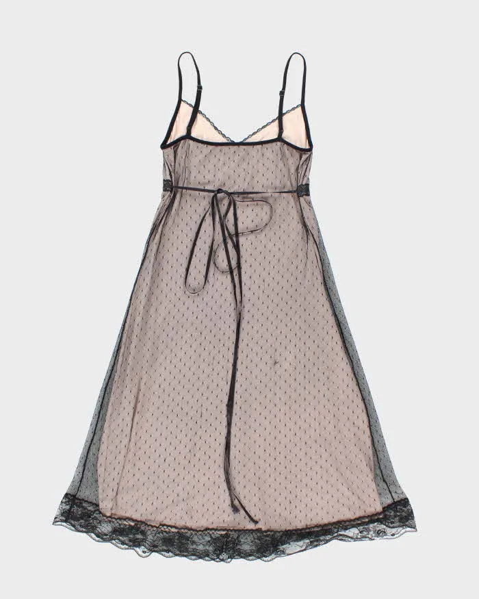 Vintage Y2k 00s Lace Dress - XS sold by Rokit product image thumbnail 2