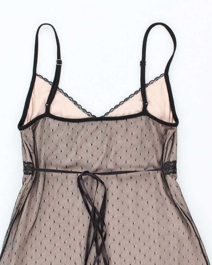 Vintage Y2k 00s Lace Dress - XS sold by Rokit product image thumbnail 4