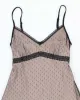 Vintage Y2k 00s Lace Dress - XS sold by Rokit