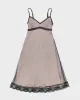 Vintage Y2k 00s Lace Dress - XS sold by Rokit