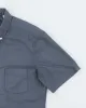 Vintage Burberry Short Sleeve Shirt - S sold by Rokit