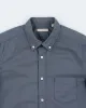 Vintage Burberry Short Sleeve Shirt - S sold by Rokit