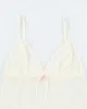 Vintage Y2k 00s Blush Lace Cami - S sold by Rokit