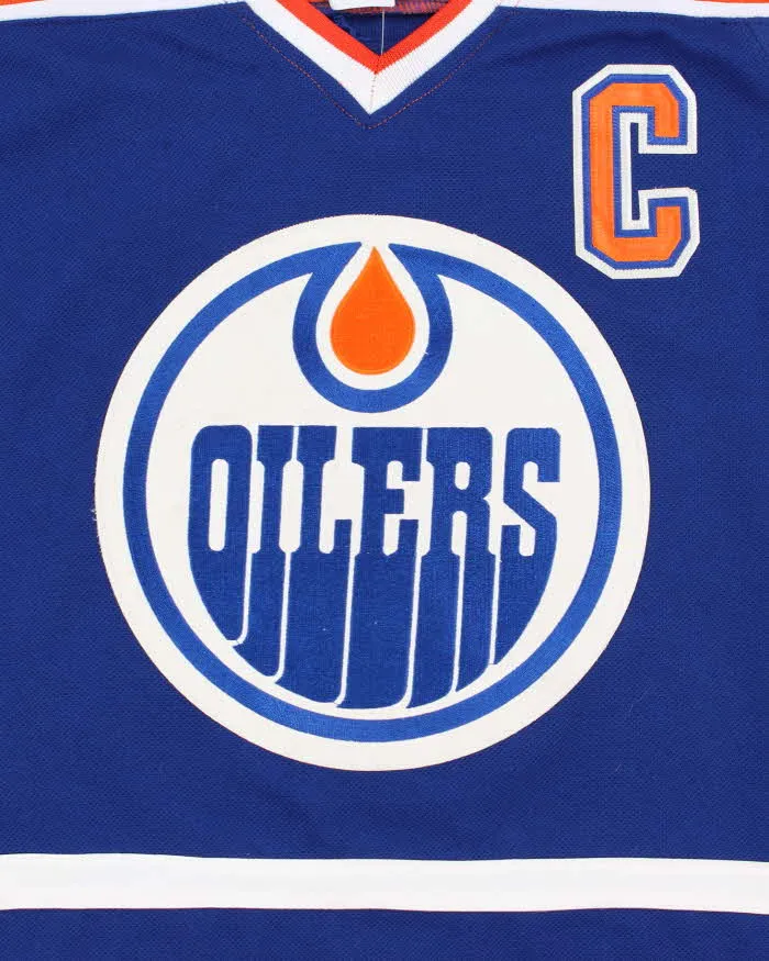 Vintage 2000''s Edmonton Oilers Ice Hockey Jersey - XL sold by Rokit product image thumbnail 3
