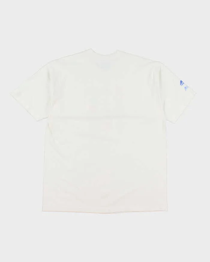 Vintage 90s Environmental Week 1994 Single Stitch T-shirt - XL sold by Rokit product image thumbnail 2