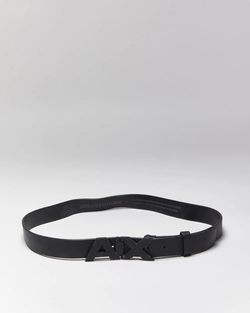 Vintage Y2k 00s Armani Exchange Belt - W32-W36 sold by Rokit product image thumbnail 2