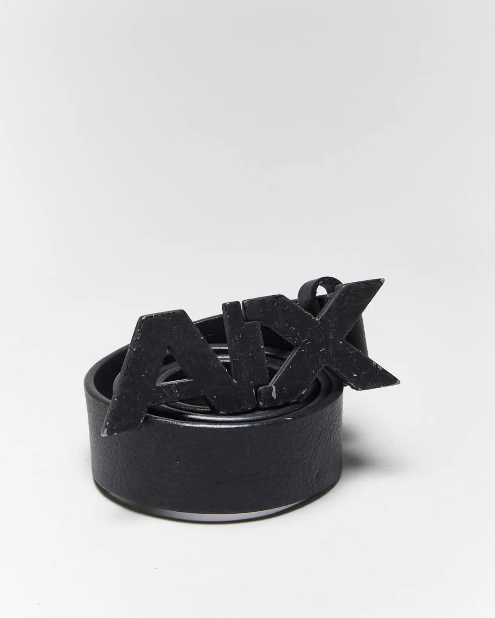 Vintage Y2k 00s Armani Exchange Belt - W32-W36 sold by Rokit