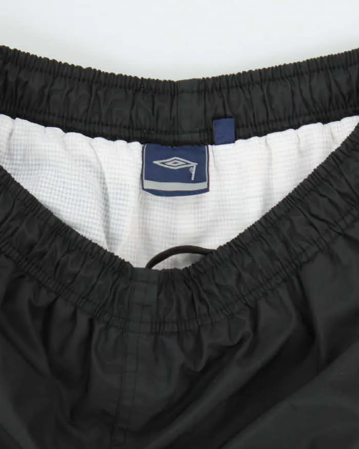 Vintage 90's Umbro Heavyweight Line Track Suit Bottoms - W30 L30 sold by Rokit product image thumbnail 5