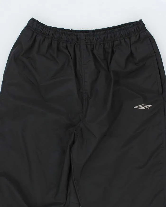 Vintage 90's Umbro Heavyweight Line Track Suit Bottoms - W30 L30 sold by Rokit product image thumbnail 3