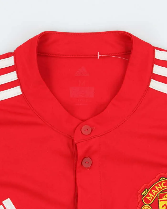 Adidas Manchester United 2017/18 Home Football Shirt - M sold by Rokit product image thumbnail 5