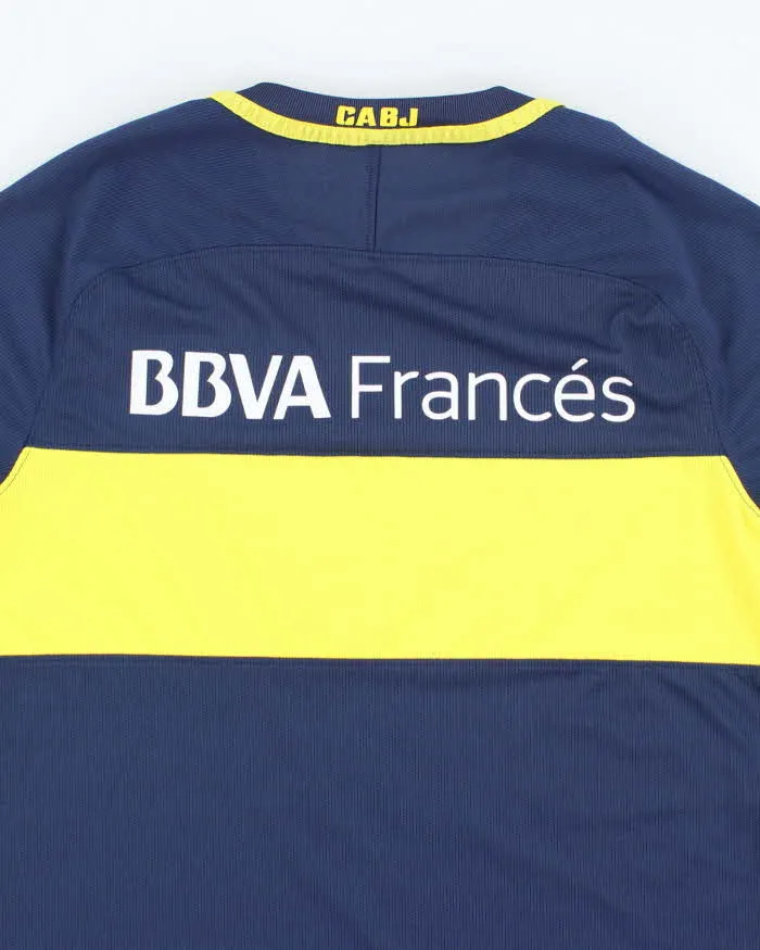 Nike Boca Juniors 2016/17 Home Football Shirt - M sold by Rokit product image thumbnail 4