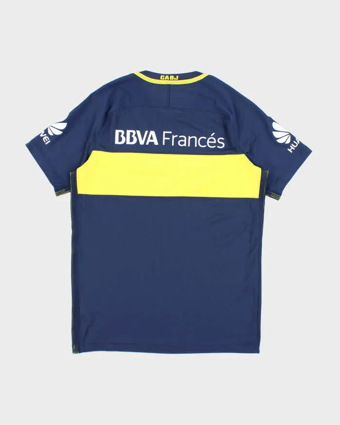 Nike Boca Juniors 2016/17 Home Football Shirt - M sold by Rokit product image thumbnail 2