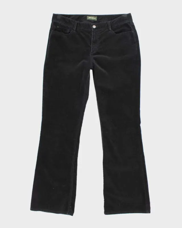 Vintage Eddie Bauer Velvet Trousers - W32 L31 sold by Rokit