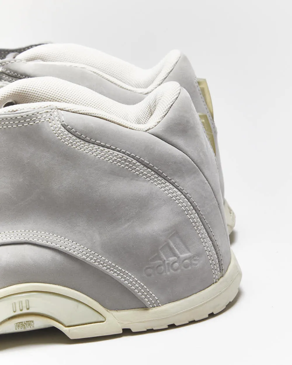 Vintage Y2k 00s Adidas ADAN All Day All Night Trainers - UK8.5 sold by Rokit product image thumbnail 5