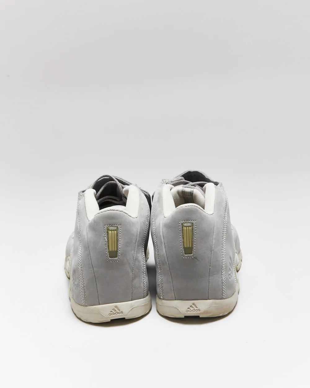 Vintage Y2k 00s Adidas ADAN All Day All Night Trainers - UK8.5 sold by Rokit product image thumbnail 4