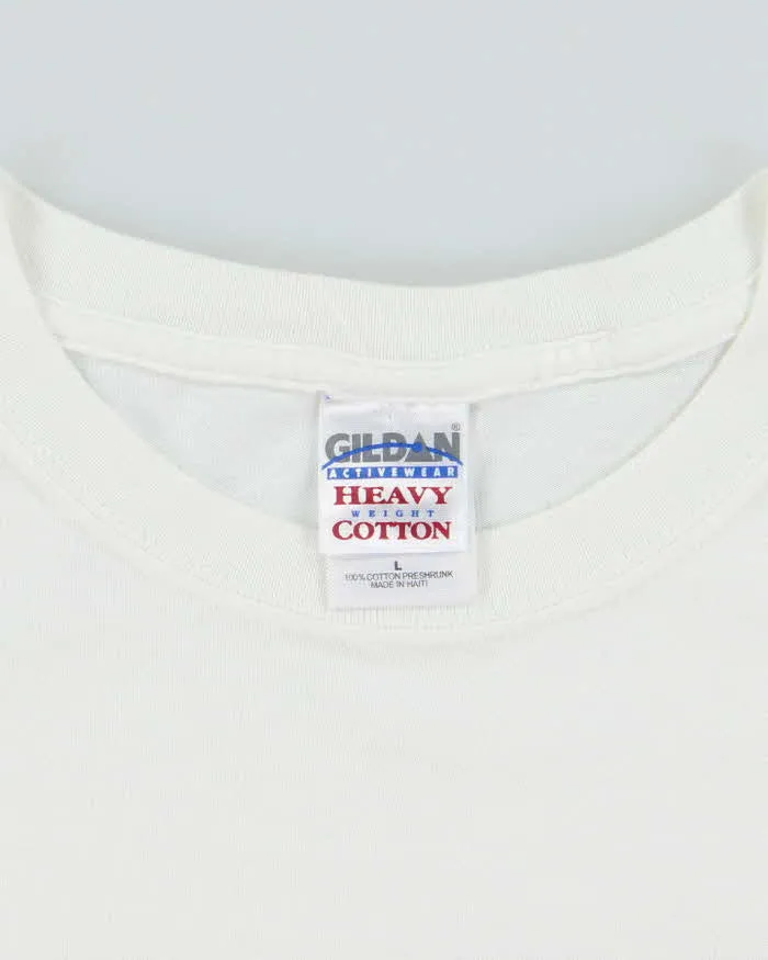 Vintage 00s New York City T-shirt - L sold by Rokit product image thumbnail 5