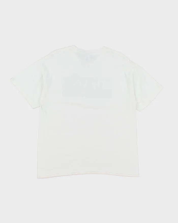 Vintage 00s New York City T-shirt - L sold by Rokit product image thumbnail 2