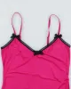 Vintage Y2k 00s Thrills & Trills By La Senza Cami - S sold by Rokit