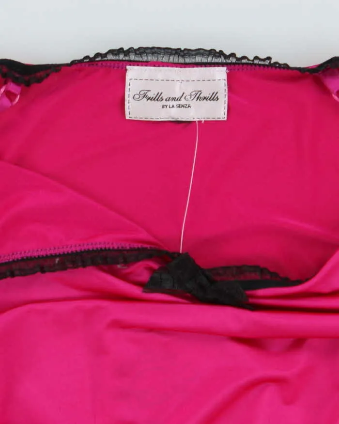 Vintage Y2k 00s Thrills & Trills By La Senza Cami - S sold by Rokit product image thumbnail 5