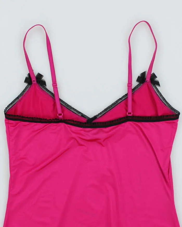Vintage Y2k 00s Thrills & Trills By La Senza Cami - S sold by Rokit product image thumbnail 4