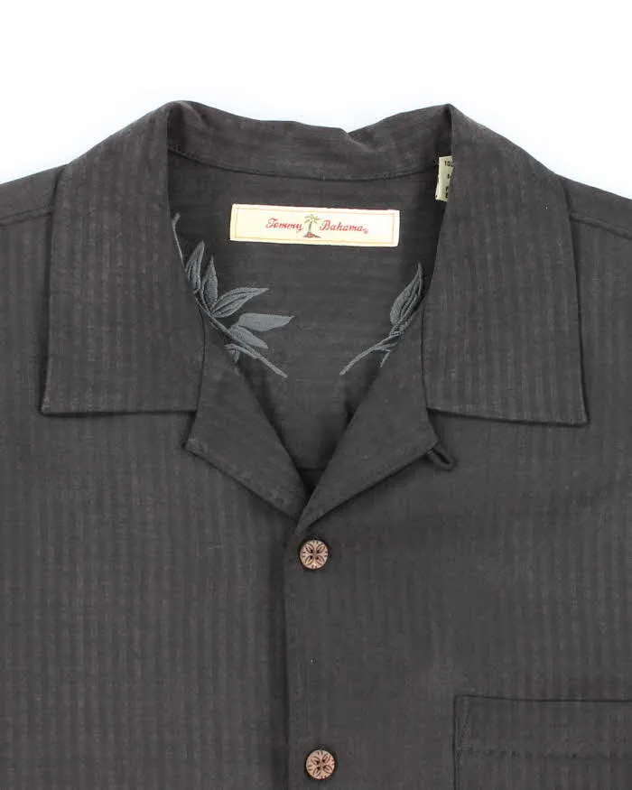 Vintage Tommy Bahama Oversized Silk Hawaiian Shirt - S sold by Rokit product image thumbnail 5