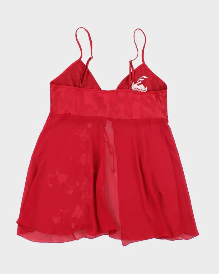 Vintage Y2k 00s Jessica Cami - M sold by Rokit product image thumbnail 2