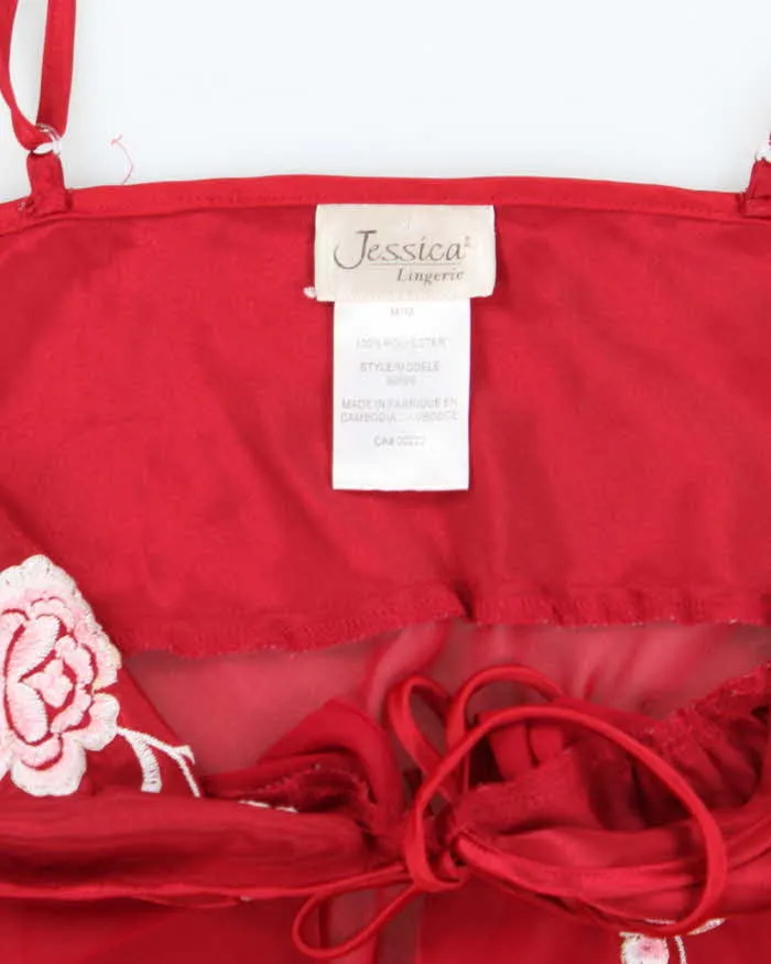 Vintage Y2k 00s Jessica Cami - M sold by Rokit product image thumbnail 5