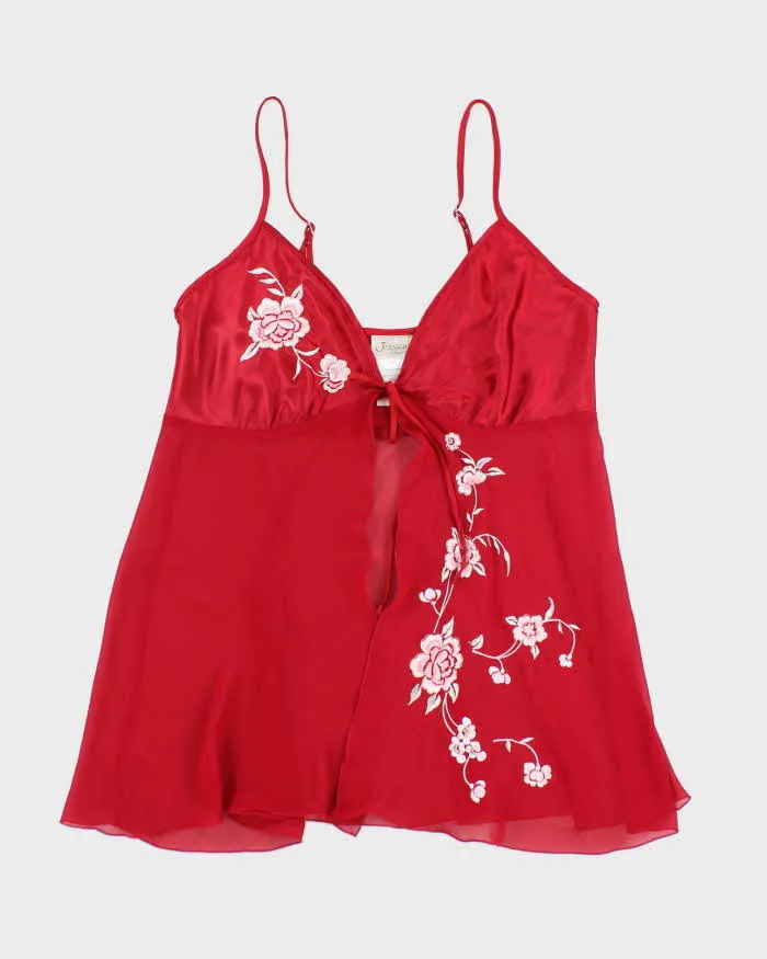 Vintage Y2k 00s Jessica Cami - M sold by Rokit