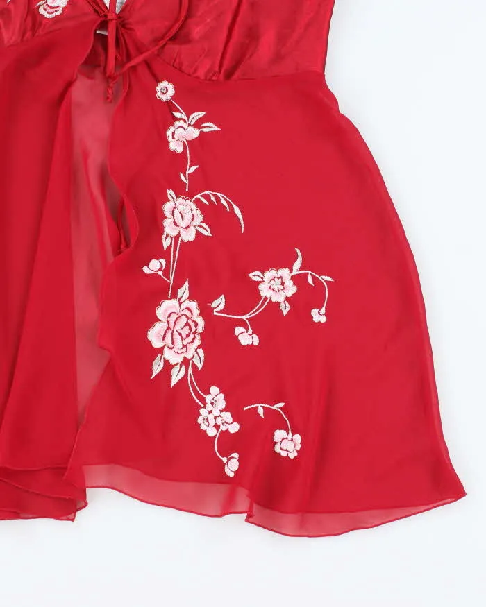 Vintage Y2k 00s Jessica Cami - M sold by Rokit product image thumbnail 4