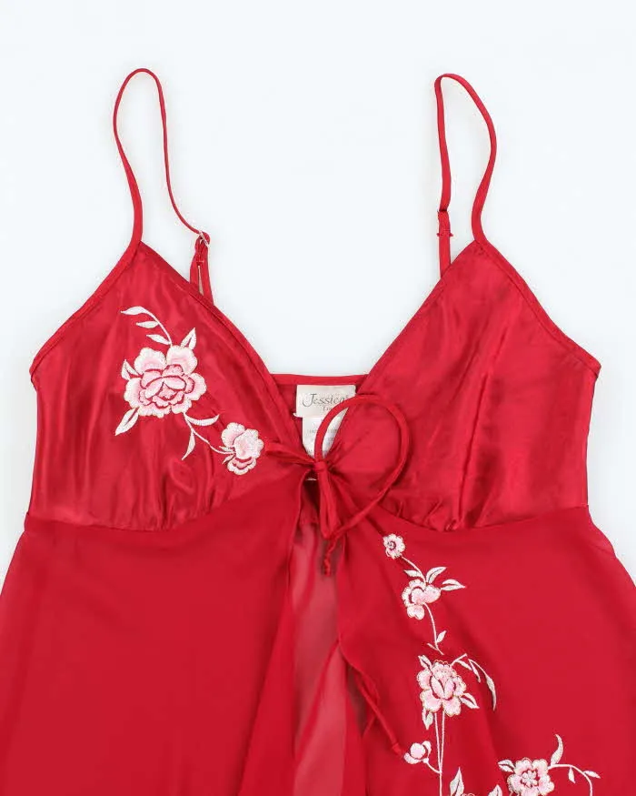 Vintage Y2k 00s Jessica Cami - M sold by Rokit product image thumbnail 3