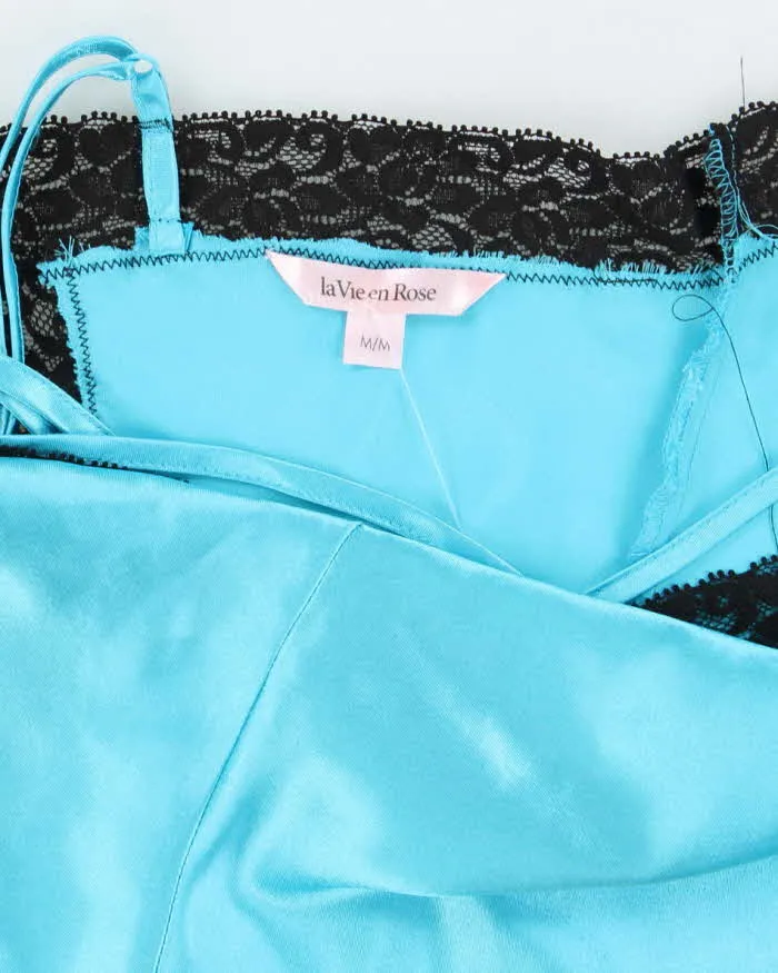 Vintage Y2k 00s La Vie En Roes Open Back Cami - M sold by Rokit product image thumbnail 5