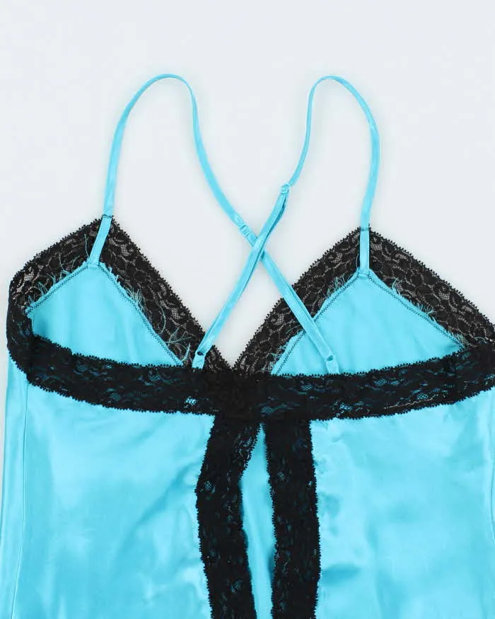 Vintage Y2k 00s La Vie En Roes Open Back Cami - M sold by Rokit product image thumbnail 4