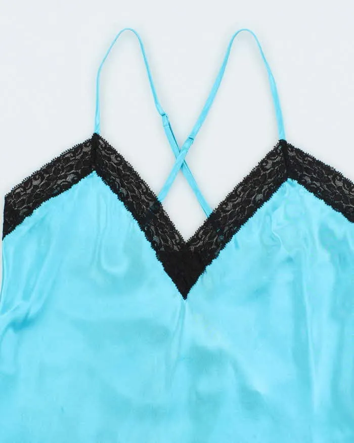 Vintage Y2k 00s La Vie En Roes Open Back Cami - M sold by Rokit product image thumbnail 3