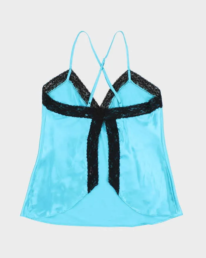 Vintage Y2k 00s La Vie En Roes Open Back Cami - M sold by Rokit product image thumbnail 2