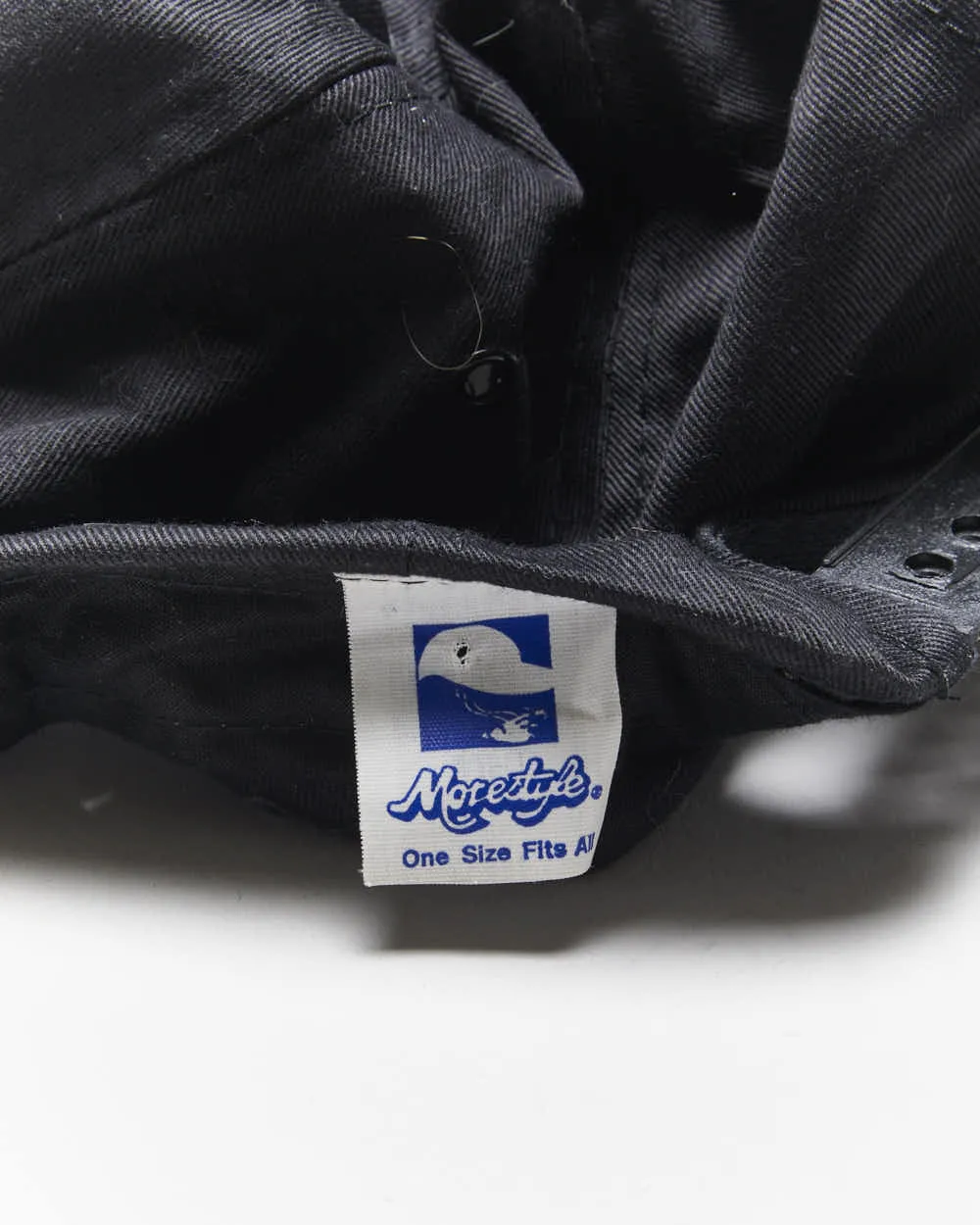 Vintage The Beatles Baseball Cap - OS sold by Rokit product image thumbnail 5