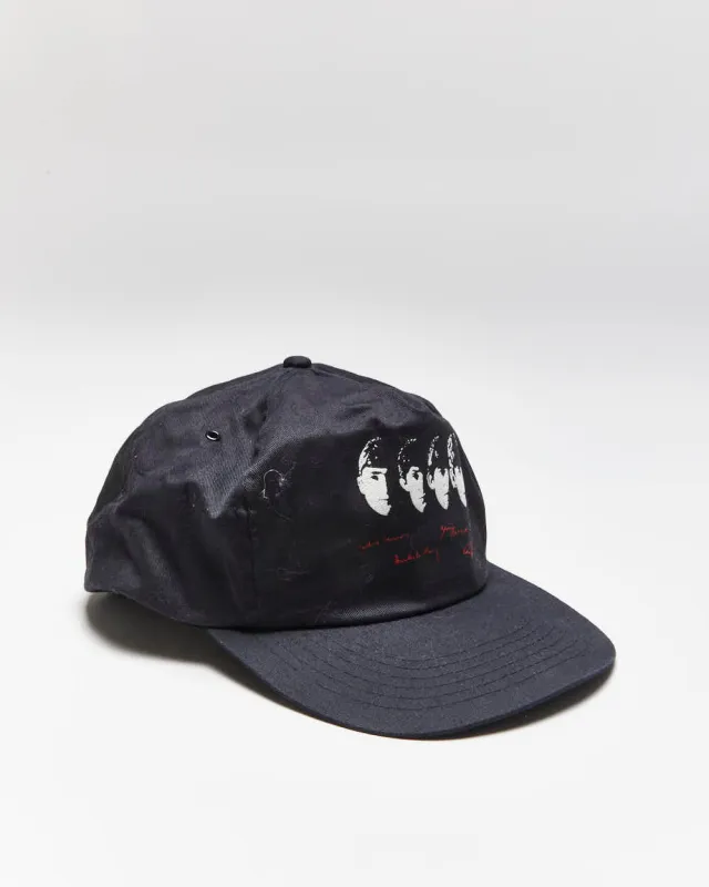 Vintage The Beatles Baseball Cap - OS sold by Rokit