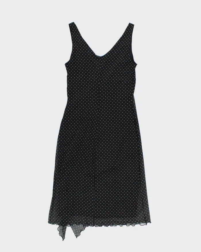 Vintage Y2k 00s Rietmans Polka Dot Dress - M sold by Rokit product image thumbnail 2