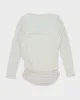 Vintage Y2k 00s Calvin Klein Mesh Slinky Top -M sold by Rokit