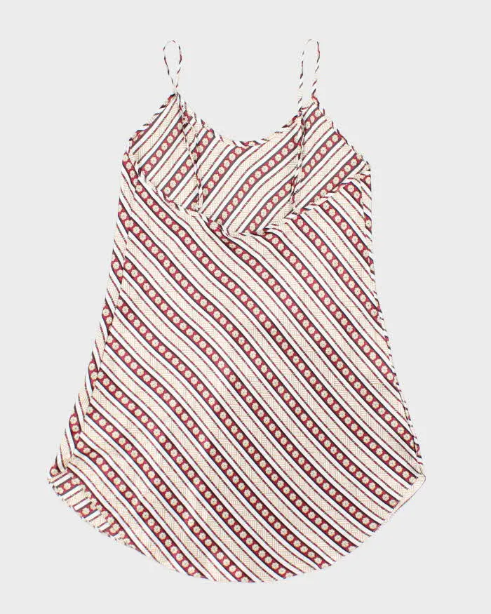 Vintage 90s Linda Bis Slip Dress - S sold by Rokit product image thumbnail 2