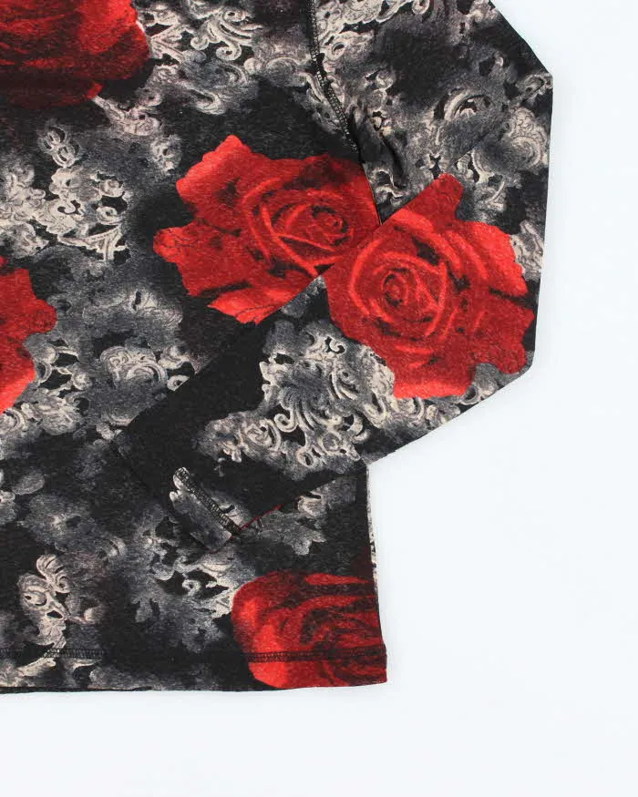 Vintage Y2k 00s Puli Mesh Top - M sold by Rokit product image thumbnail 4