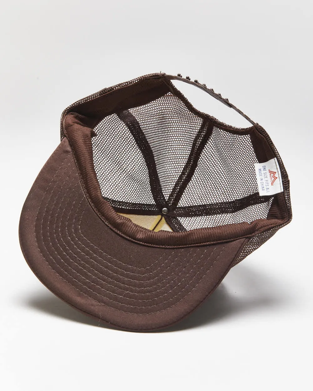 Vintage Harolds Club Trucker Hat- OS sold by Rokit product image thumbnail 4