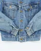 Vintage 70s Lee Button Up Denim Jacket - S sold by Rokit