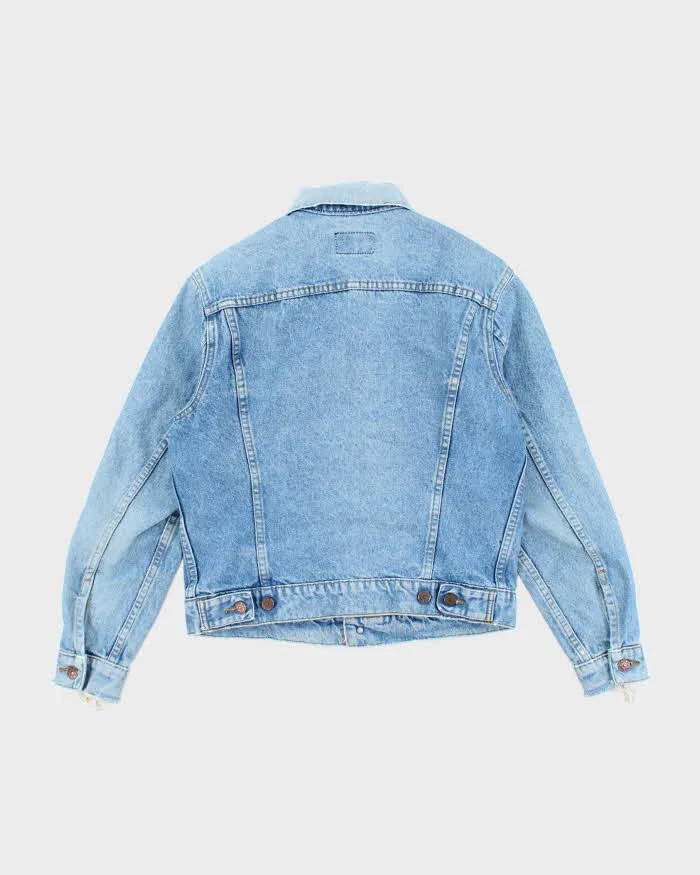 Vintage 80s Levi's Button Up Denim Jacket - M sold by Rokit product image thumbnail 2