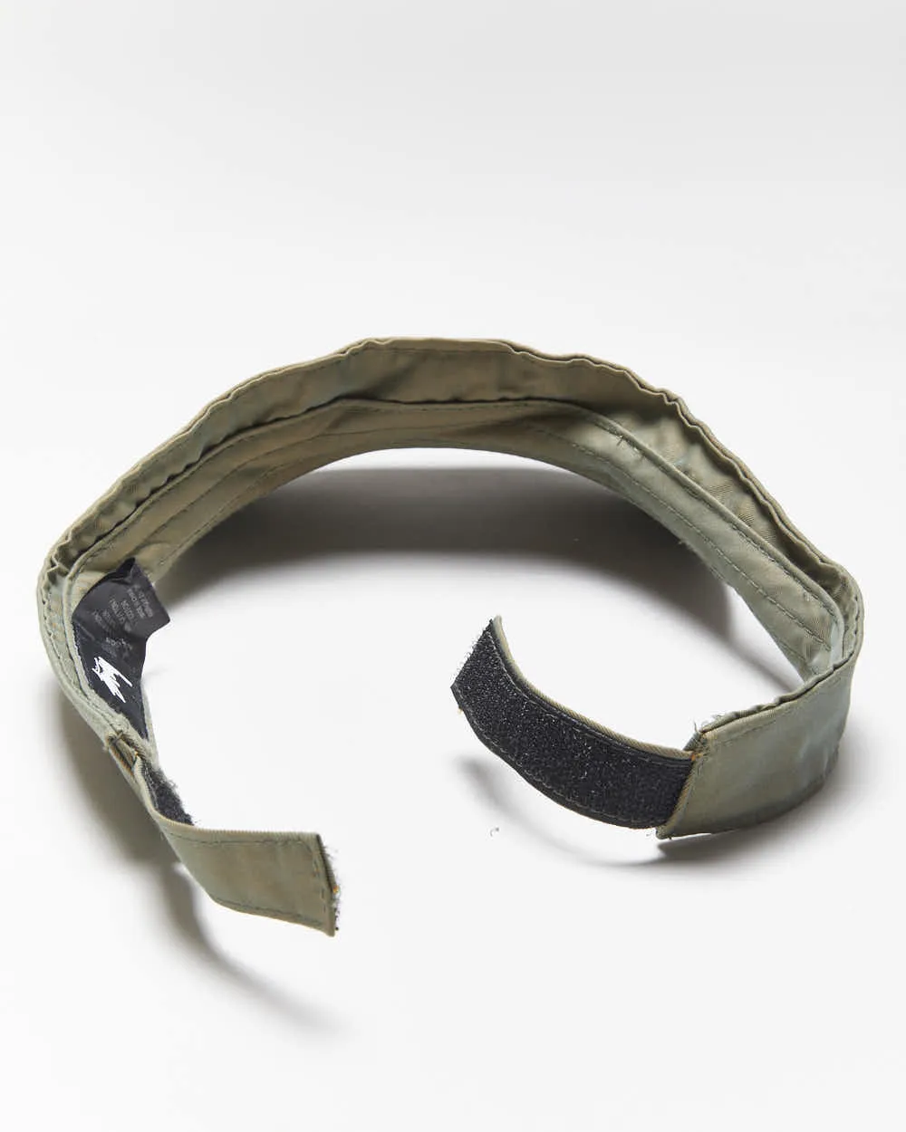 Vintage 00s Stussy Visor - OS sold by Rokit product image thumbnail 5