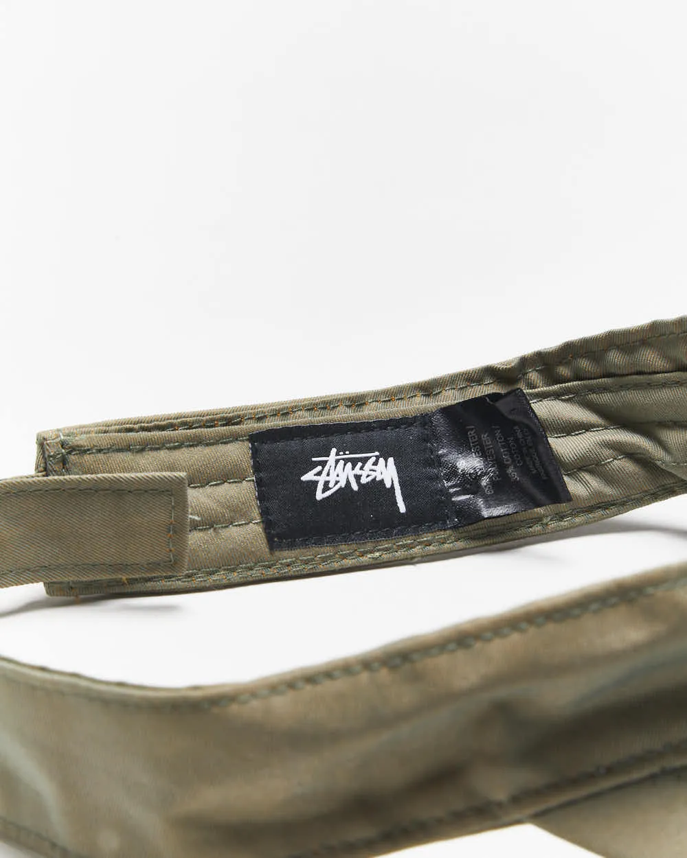 Vintage 00s Stussy Visor - OS sold by Rokit product image thumbnail 4