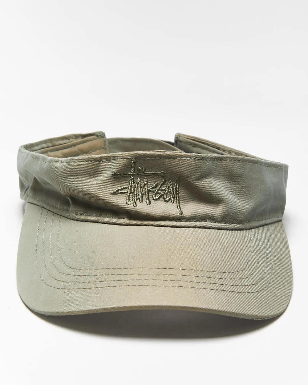 Vintage 00s Stussy Visor - OS sold by Rokit product image thumbnail 3
