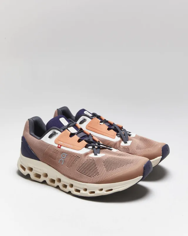 ON Cloudstratus Trainers - UK8.5 sold by Rokit