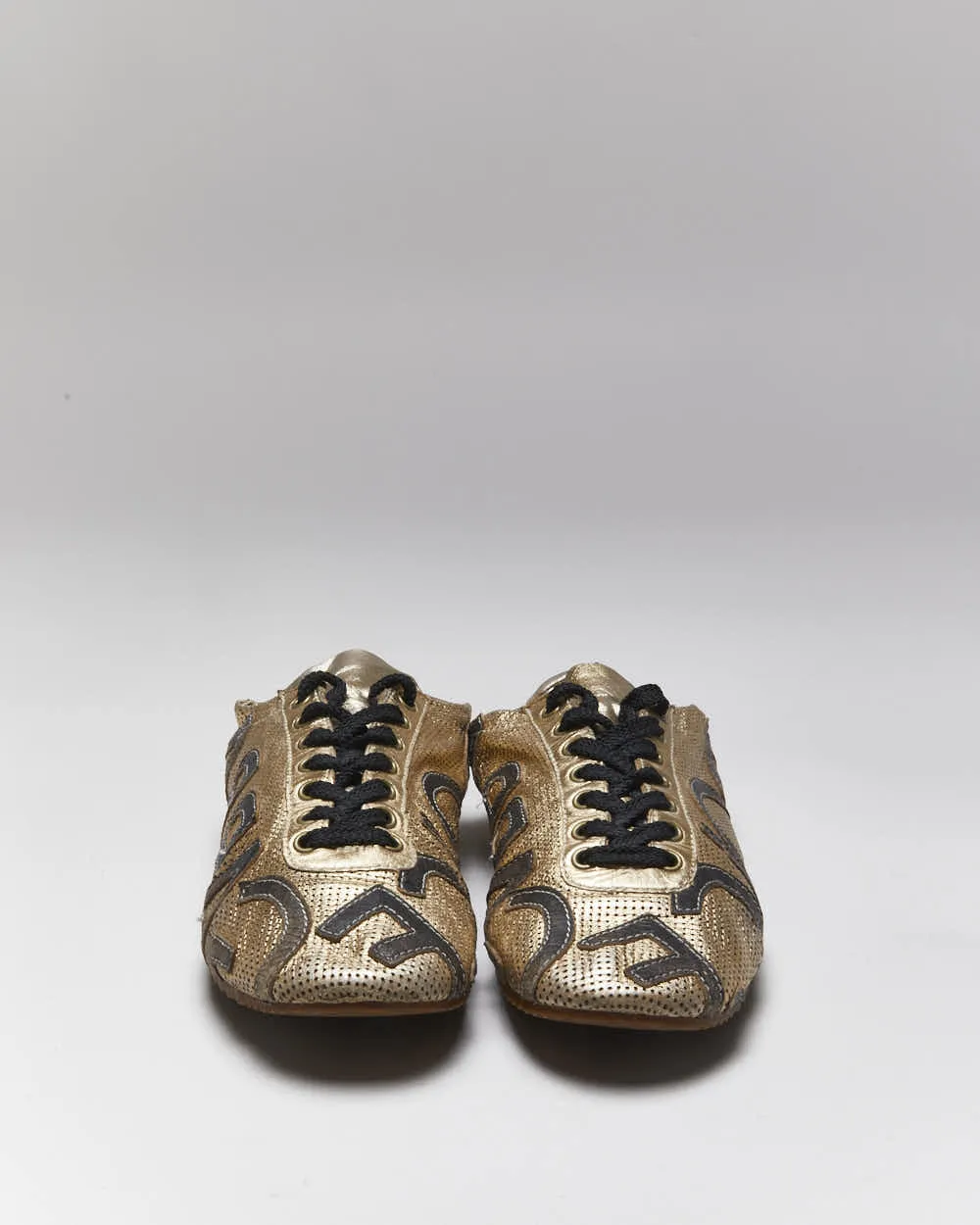 Vintage Y2k 00s Dolce & Gabbana Trainers - UK6 sold by Rokit product image thumbnail 3